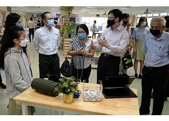 Tampines Secondary Schools Pasir Ris Secondary School image 3 Tampines Secondary Schools Pasir Ris Secondary School image 3