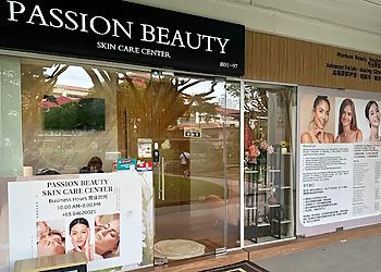 Passion Beauty Skin Care Center image Passion Beauty Skin Care Center