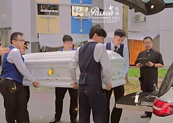 Jurong East Funeral Services Passion Bereavement Care image 2 Jurong East Funeral Services Passion Bereavement Care image 2