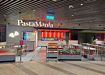 Woodlands Italian Restaurants Pastamania Causeway Point image 2 Woodlands Italian Restaurants Pastamania Causeway Point image 2