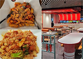 Woodlands Italian Restaurants Pastamania Causeway Point image 3 Woodlands Italian Restaurants Pastamania Causeway Point image 3