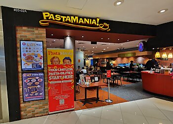 Choa Chu Kang Italian Restaurants Pastamania Choa Chu Kang image 2 Choa Chu Kang Italian Restaurants Pastamania Choa Chu Kang image 2