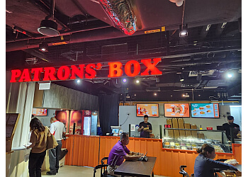 Patrons’ Box photo Patrons’ Box