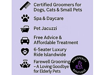 Jurong West Pet Services Pawsperity Boutique image 2 Jurong West Pet Services Pawsperity Boutique image 2