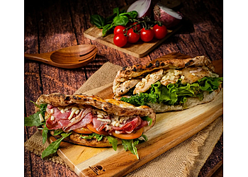 Raffles Place Pizza Delivery Pazonia Italian Street Food @ Raffles image 1