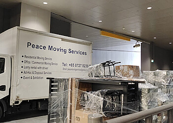 Peace Moving Services