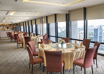 Raffles Place Chinese Restaurants Peach Garden image 2 Raffles Place Chinese Restaurants Peach Garden image 2