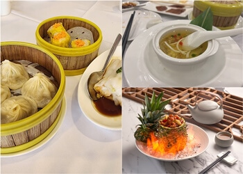 Raffles Place Chinese Restaurants Peach Garden image 3 Raffles Place Chinese Restaurants Peach Garden image 3