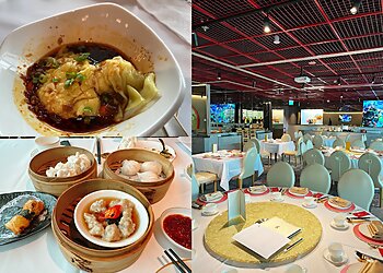 Changi Chinese Restaurants Peach Garden @ Changi T2 image 3 Changi Chinese Restaurants Peach Garden @ Changi T2 image 3