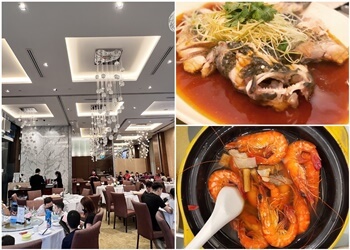 Queenstown Chinese Restaurants Peach Garden @ The Metropolis image 3 Queenstown Chinese Restaurants Peach Garden @ The Metropolis image 3