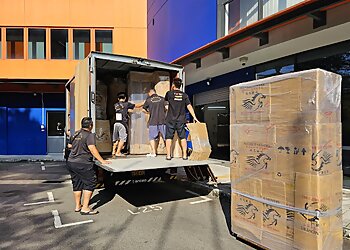 Pegasus Moving Services photo Pegasus Moving Services