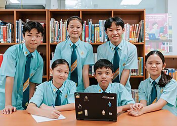 Sengkang Secondary Schools Pei Hwa Secondary School image 2 Sengkang Secondary Schools Pei Hwa Secondary School image 2