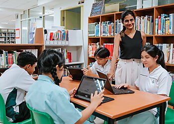 Sengkang Secondary Schools Pei Hwa Secondary School image 3 Sengkang Secondary Schools Pei Hwa Secondary School image 3