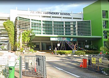 Pei Hwa Secondary School