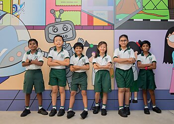 Clementi Primary Schools Pei Tong Primary School image 2 Clementi Primary Schools Pei Tong Primary School image 2