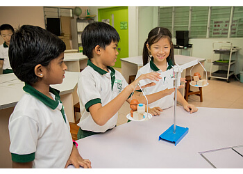 Clementi Primary Schools Pei Tong Primary School image 3 Clementi Primary Schools Pei Tong Primary School image 3