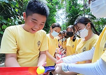 Peirce Secondary School image Peirce Secondary School