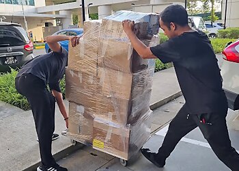 Bukit Merah Moving Companies Penguin Logistics image 2 Bukit Merah Moving Companies Penguin Logistics image 2