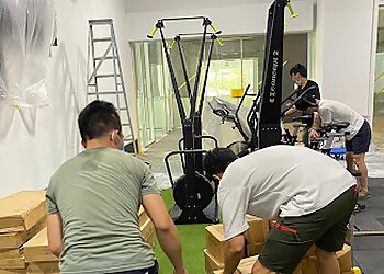 Geylang Moving Companies Penguin Logistics image 3 Geylang Moving Companies Penguin Logistics image 3