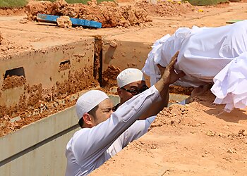 Bedok Funeral Services Pengurusan Jenazah Sinaran Baharu image 2 Bedok Funeral Services Pengurusan Jenazah Sinaran Baharu image 2