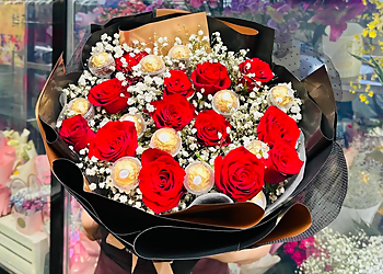 Woodlands Flowers And Gifts Shops Peony.blooms image 1