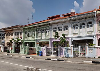 Peranakan Houses photo Peranakan Houses