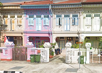 Peranakan Houses image Peranakan Houses