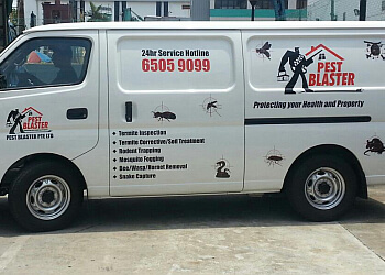 Pest Blaster Pte. Ltd. photo Pest Blaster Pte. Ltd.