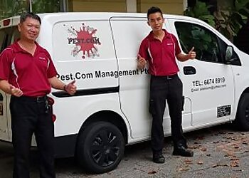 Pest.Com Management Pte. Ltd. image Pest.Com Management Pte. Ltd.