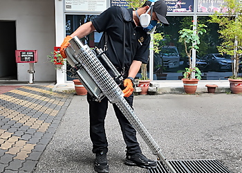 Woodlands Pest Control Companies Pest Free Management image 1