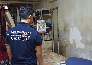 Jurong East Pest Control Companies Pest Off Pte. Ltd. image 1