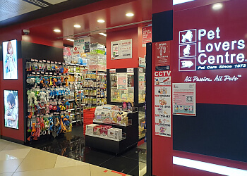 Pet Lovers Centre Chinatown Point