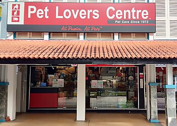 Toa Payoh Pet Services Pet Lovers Centre Toa Payoh image 1