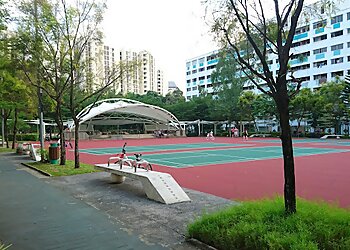 Bukit Panjang Public Parks Petir Park image 2 Bukit Panjang Public Parks Petir Park image 2