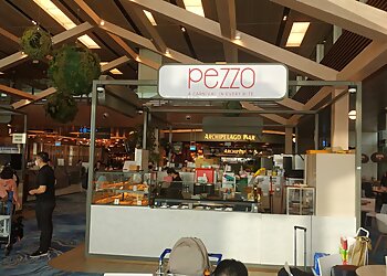 Changi Pizza Delivery Pezzo @ T1 Transit image 2 Changi Pizza Delivery Pezzo @ T1 Transit image 2