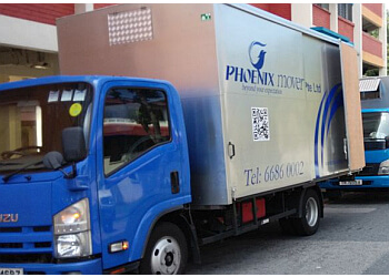 Phoenix Mover Pte. Ltd.