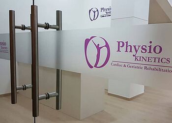 Physio Kinetics Pte Ltd