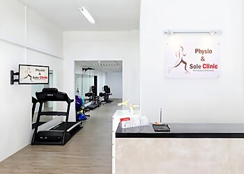 Bedok Physiotherapy Physio & Sole Clinic image 2 Bedok Physiotherapy Physio & Sole Clinic image 2