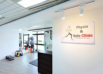 Jurong East Physiotherapy Physio and Sole Clinic Jurong East image 1