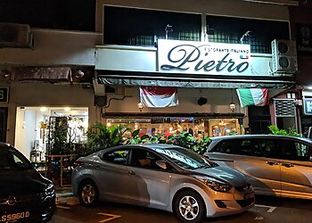 Serangoon Italian Restaurants Pietro Ristorante Italiano image 2 Serangoon Italian Restaurants Pietro Ristorante Italiano image 2