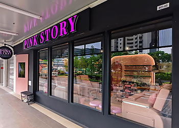 Pink Story Northshore Drive