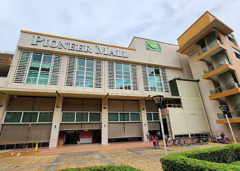 Pioneer Mall