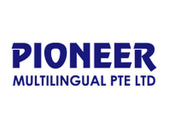 Pioneer Multilingual Pte Ltd