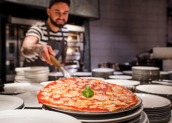 Orchard Road Pizza Delivery PizzaExpress (Scotts Square) image 1