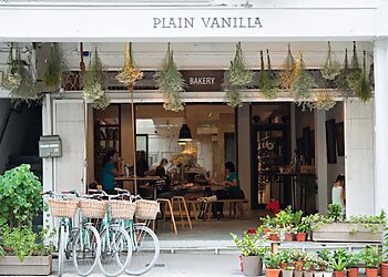 Tiong Bahru Bakeries Plain Vanilla Tiong Bahru image 2 Tiong Bahru Bakeries Plain Vanilla Tiong Bahru image 2