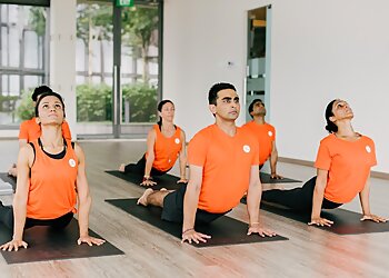 Jurong East Yoga Studios Platinum Yoga image 2 Jurong East Yoga Studios Platinum Yoga image 2