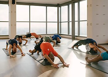 Marine Parade Yoga Studios Platinum Yoga image 2 Marine Parade Yoga Studios Platinum Yoga image 2