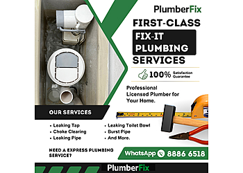 Telok Blangah Plumbers PlumberFix South image 2 Telok Blangah Plumbers PlumberFix South image 2