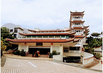 Poh Ern Shih Temple