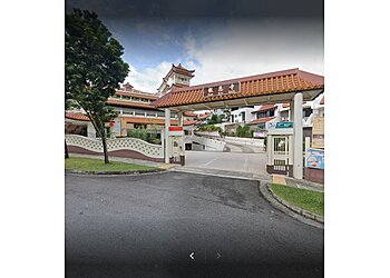 Queenstown Buddhist Temples Poh Ern Shih Temple image 1